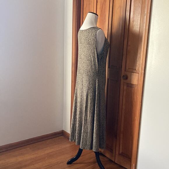 Alfani Stretch Pullover Sleeveless Dress, Size L - Picture 4 of 8